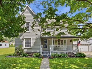 74288 Spencer Street, Armada, MI 48005