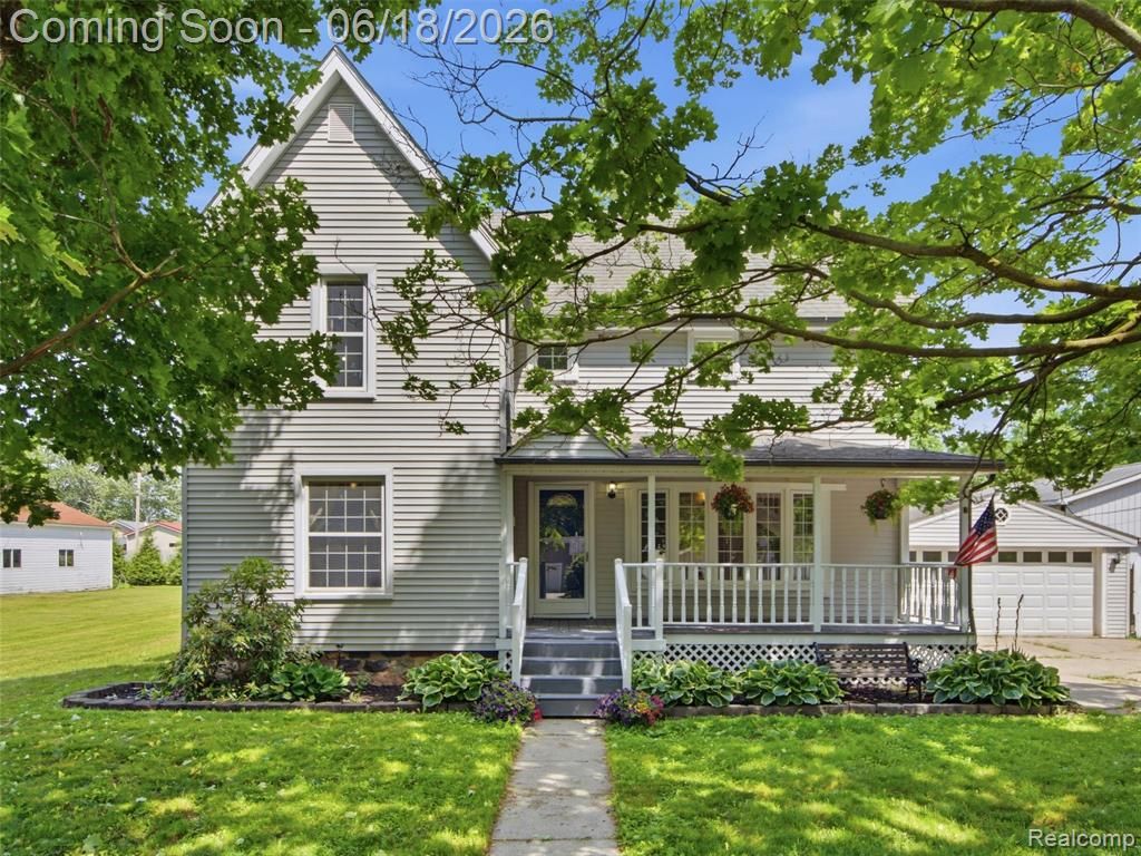 74288 Spencer Street, Armada, MI 48005