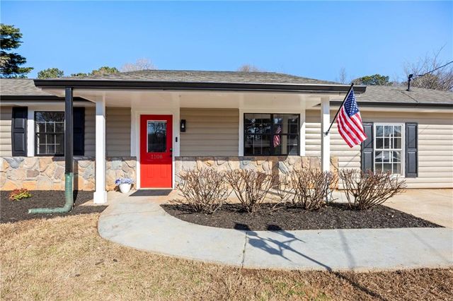 1108 Tony Valley SE Drive, Conyers, GA 30013