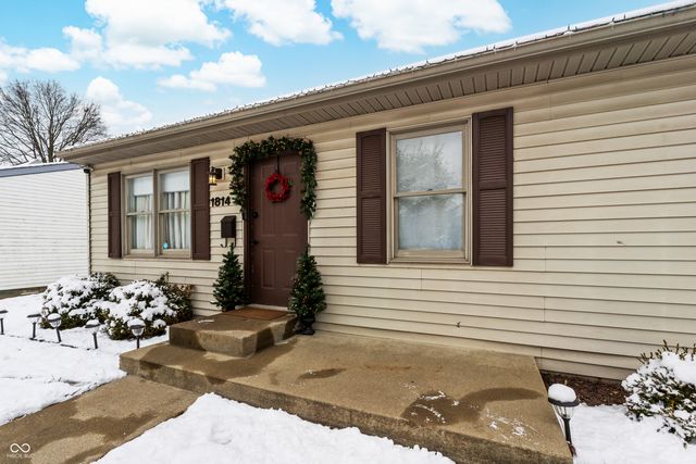 1814 Cottage Avenue, Columbus, IN 47201
