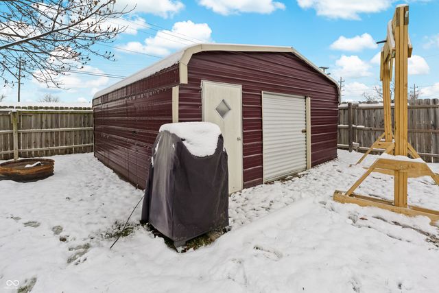 1814 Cottage Avenue, Columbus, IN 47201