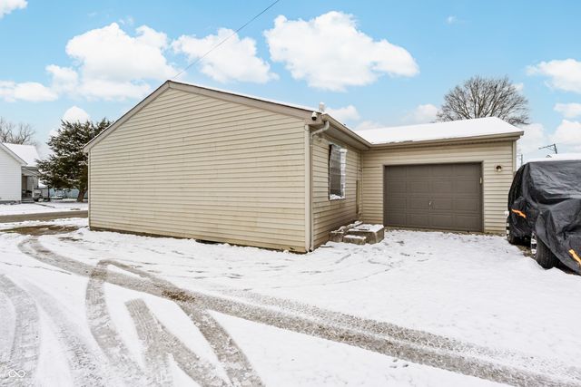 1814 Cottage Avenue, Columbus, IN 47201