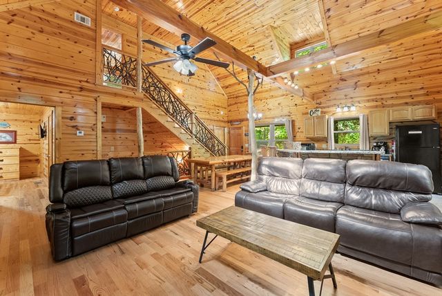 457 Old Cherokee Road, Cleveland, GA 30528