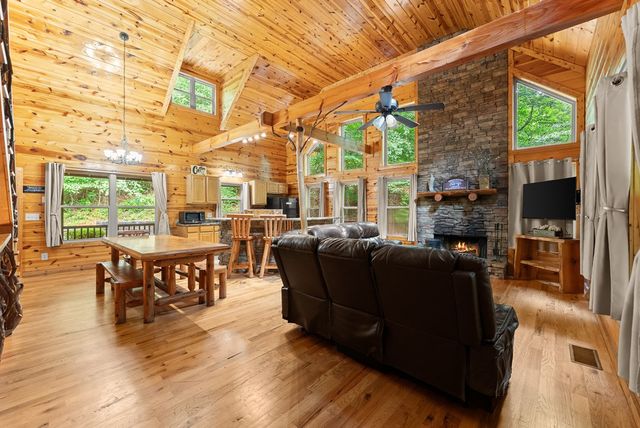 457 Old Cherokee Road, Cleveland, GA 30528
