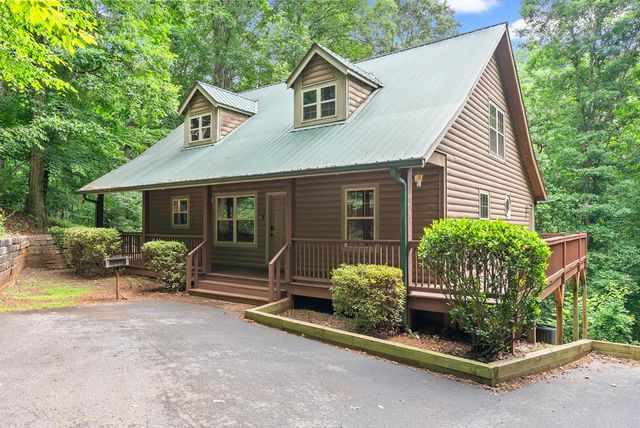 457 Old Cherokee Road, Cleveland, GA 30528