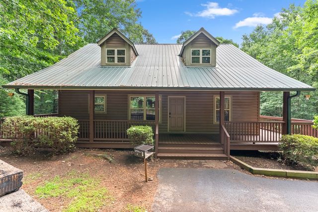 457 Old Cherokee Road, Cleveland, GA 30528