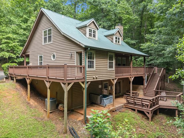 457 Old Cherokee Road, Cleveland, GA 30528