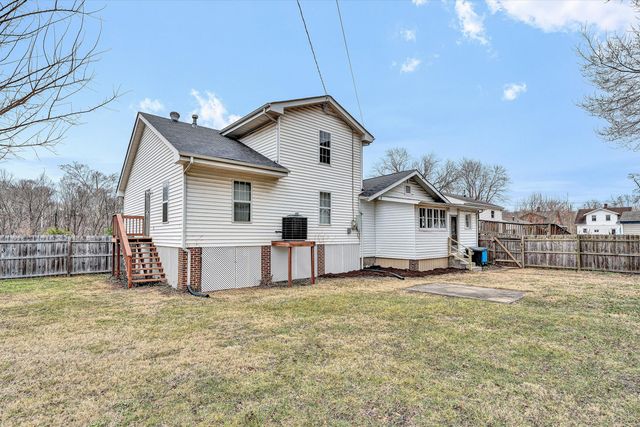 505 Arbor AVE, Roanoke, VA 24014