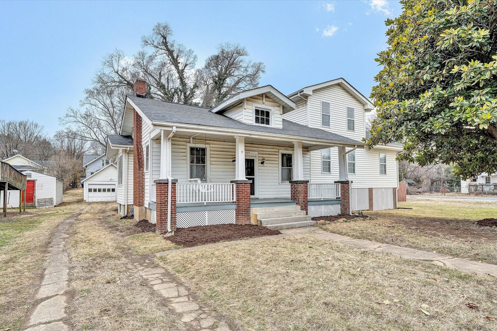 505 Arbor AVE, Roanoke, VA 24014