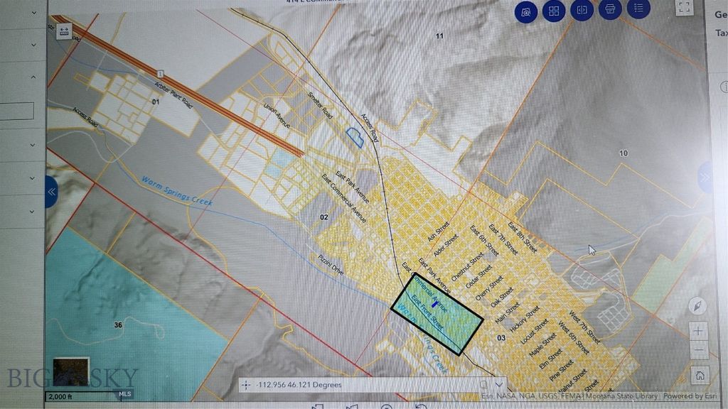 414 E Commercial Avenue, Anaconda, MT 59711 photo 4