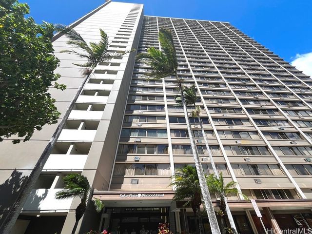 55 S Kukui Street D1608, Honolulu, HI 96813