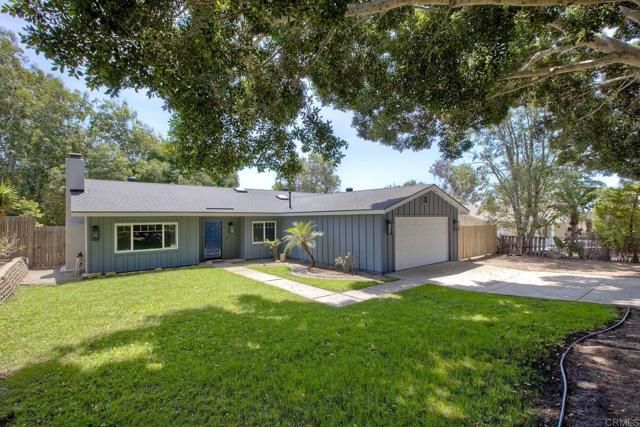 1019 Highland Drive, Vista, CA 92083