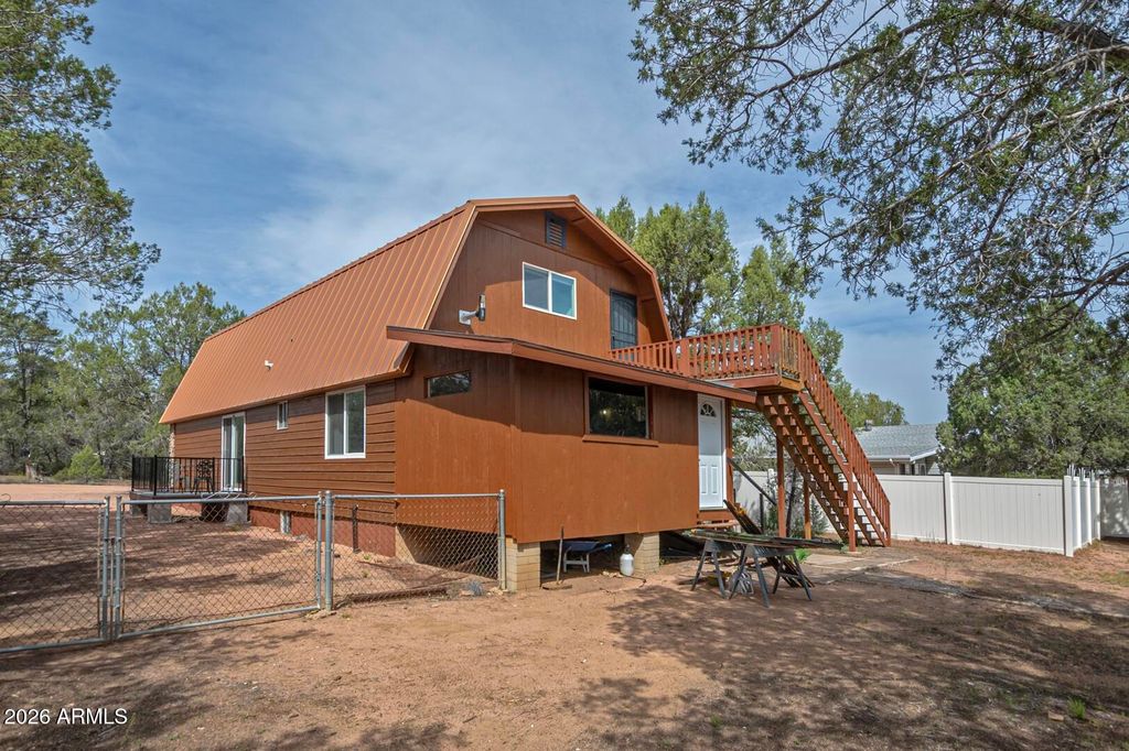 Image 39 of property listing at 267 W Round Valley Road, Payson, AZ 85541