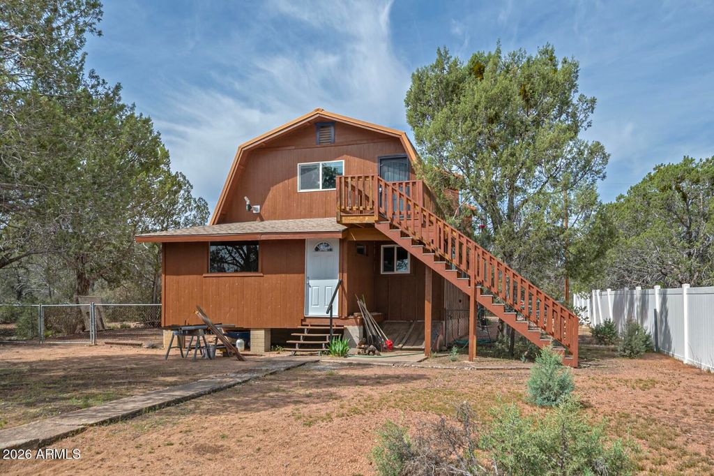Image 41 of property listing at 267 W Round Valley Road, Payson, AZ 85541