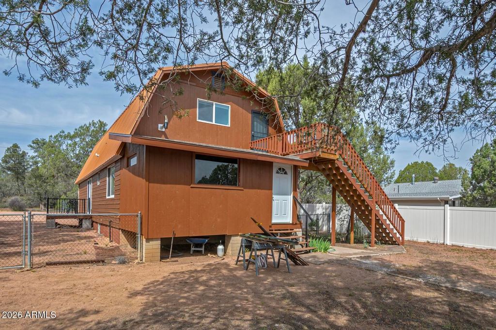 Image 42 of property listing at 267 W Round Valley Road, Payson, AZ 85541