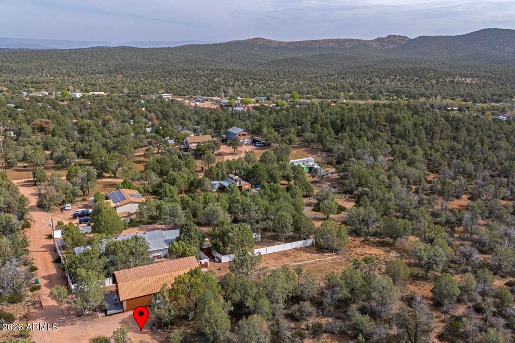 Image 50 of property listing at 267 W Round Valley Road, Payson, AZ 85541