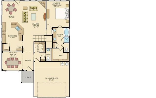 16616 White Rock Boulevard, Prosper, TX 75078