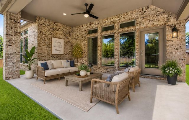 126 Canary Island Cir, Montgomery, TX 77316