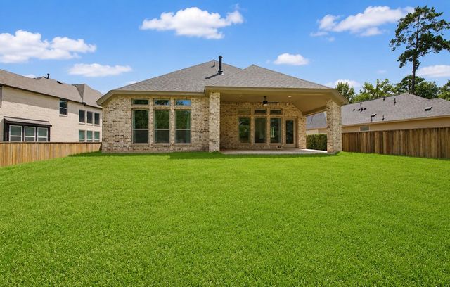 126 Canary Island Cir, Montgomery, TX 77316