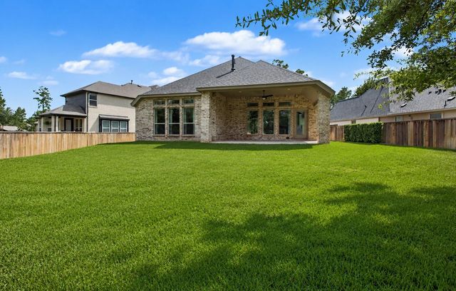126 Canary Island Cir, Montgomery, TX 77316