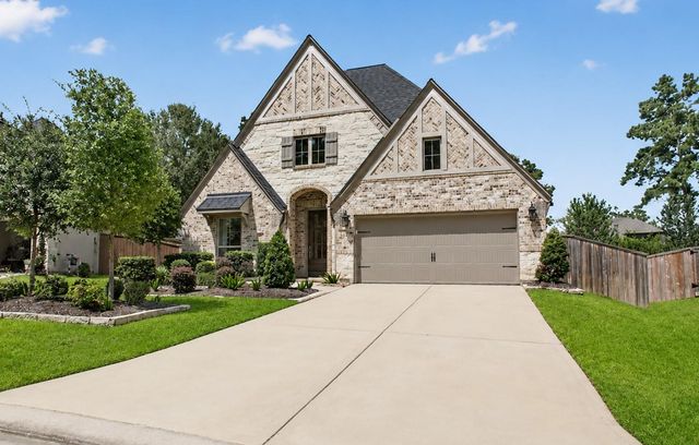 126 Canary Island Cir, Montgomery, TX 77316