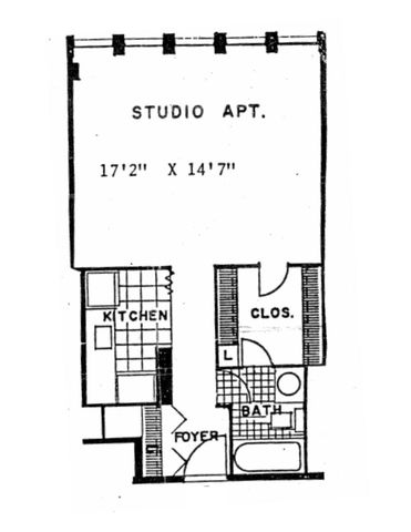 1 E Scott Street 2002, Chicago, IL 60610