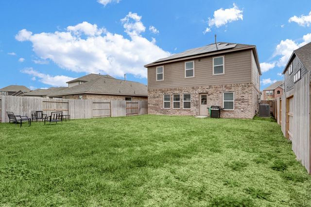 5414 Rustic Ruby Drive, Fulshear, TX 77423