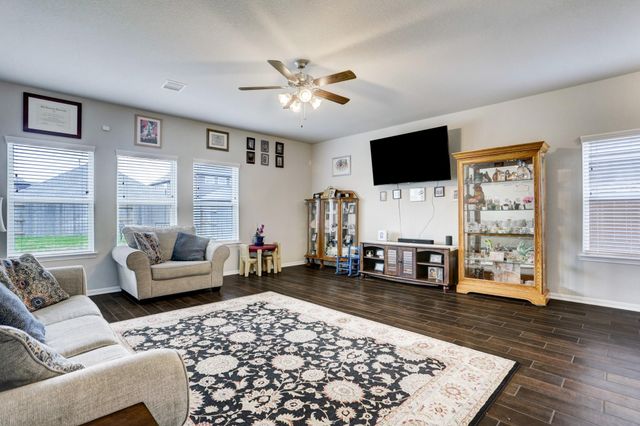 5414 Rustic Ruby Drive, Fulshear, TX 77423