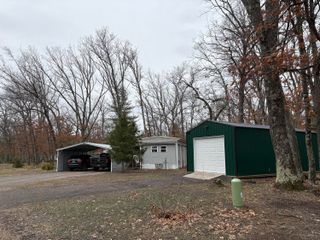 5169 S Tomahawk Trail, Webber Twp, MI 49304