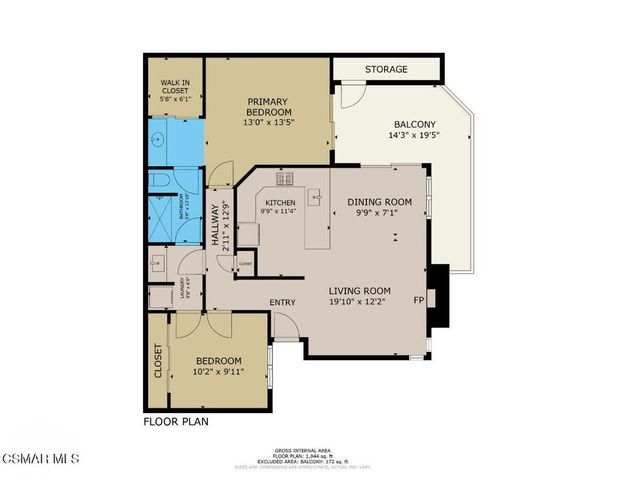 2450 Pleasant Way N, Thousand Oaks, CA 91362