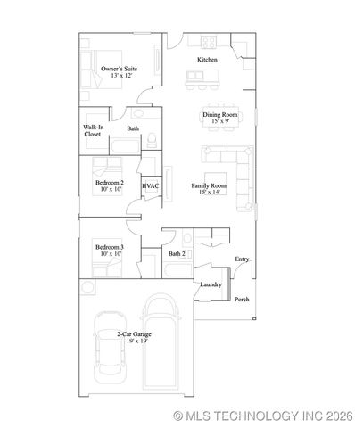 18471 W Angus Drive, Haskell, OK 74436