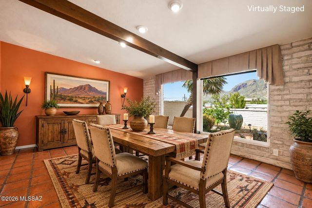 4717 E Brisa Del Sur, Tucson, AZ 85718