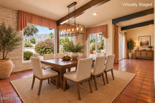 4717 E Brisa Del Sur, Tucson, AZ 85718