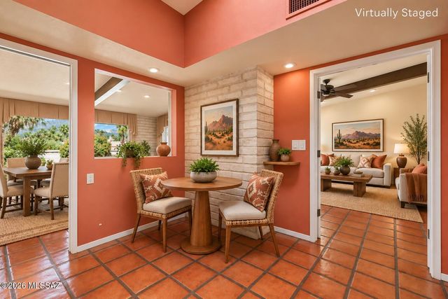4717 E Brisa Del Sur, Tucson, AZ 85718