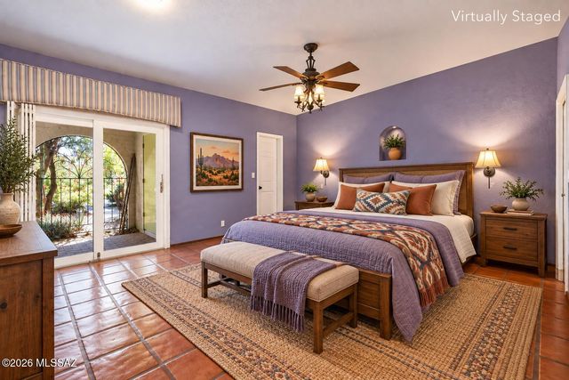 4717 E Brisa Del Sur, Tucson, AZ 85718