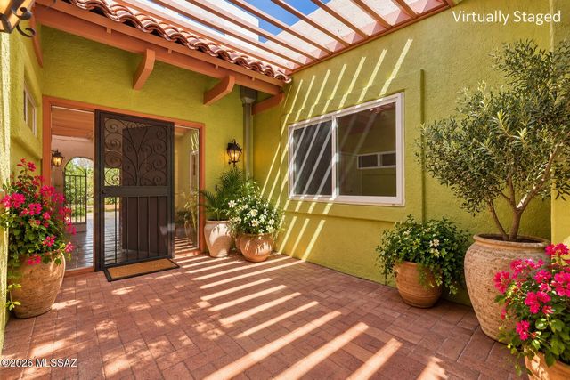 4717 E Brisa Del Sur, Tucson, AZ 85718