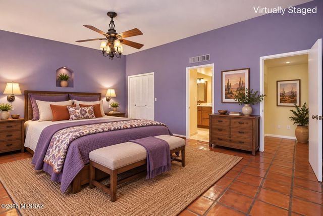 4717 E Brisa Del Sur, Tucson, AZ 85718