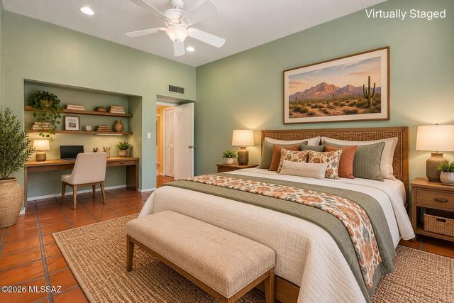 4717 E Brisa Del Sur, Tucson, AZ 85718