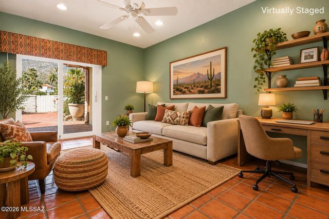 4717 E Brisa Del Sur, Tucson, AZ 85718