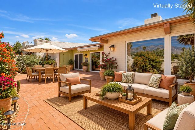 4717 E Brisa Del Sur, Tucson, AZ 85718