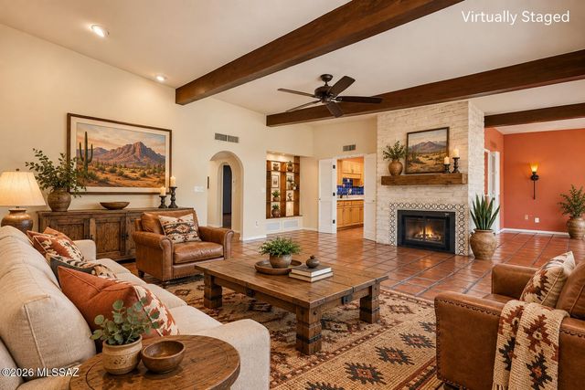 4717 E Brisa Del Sur, Tucson, AZ 85718