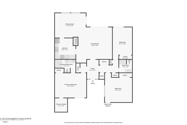 4717 E Brisa Del Sur, Tucson, AZ 85718
