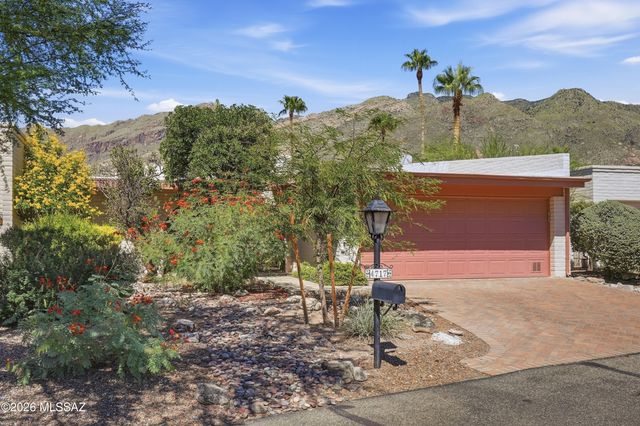 4717 E Brisa Del Sur, Tucson, AZ 85718
