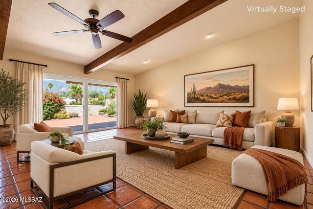 4717 E Brisa Del Sur, Tucson, AZ 85718