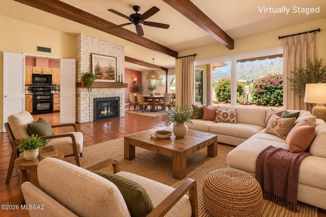 4717 E Brisa Del Sur, Tucson, AZ 85718