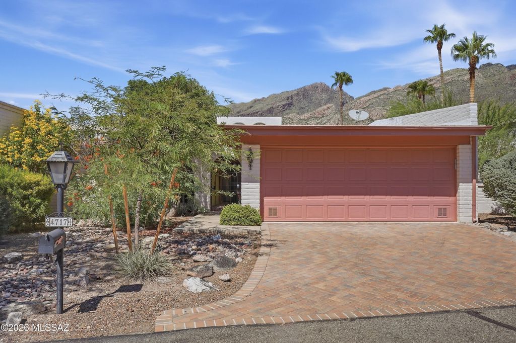 4717 E Brisa Del Sur, Tucson, AZ 85718