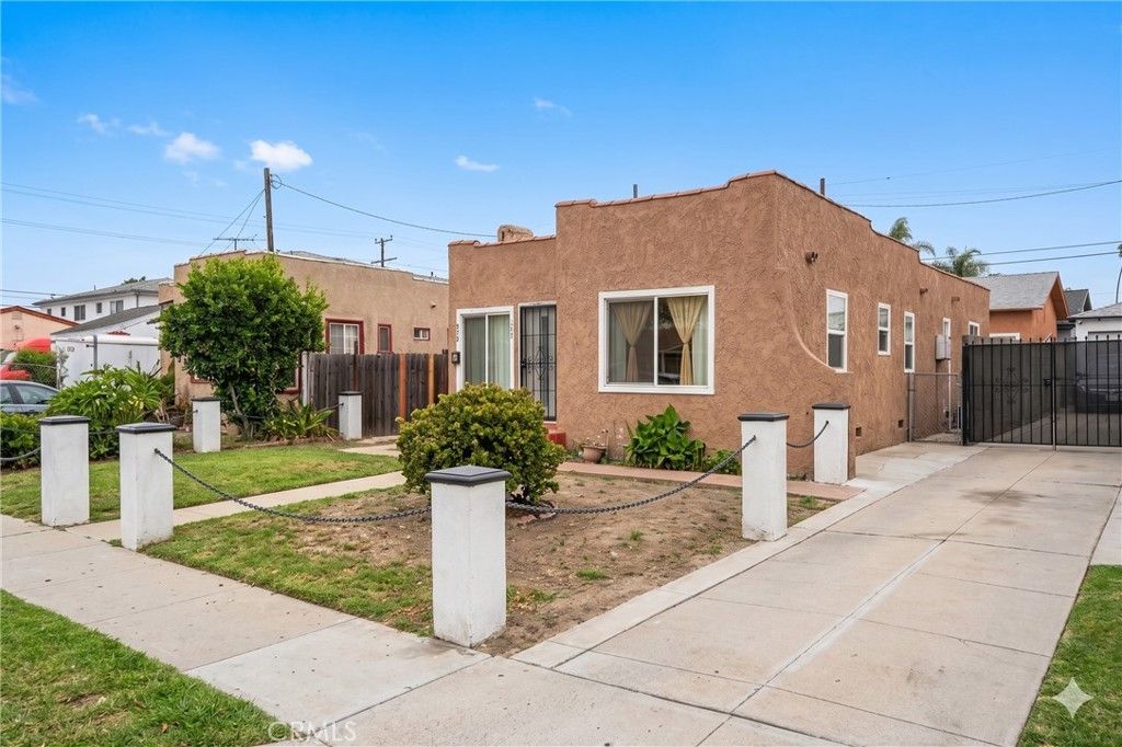 514 W 105th, Los Angeles, CA 90044 — exterior