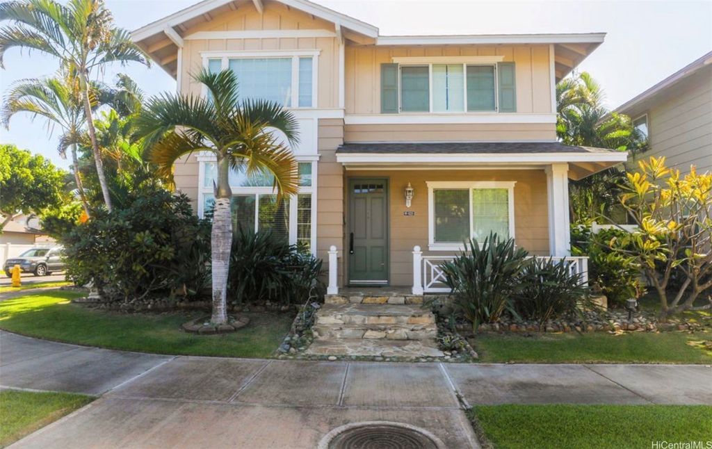 91-1031 Kai Weke Street, Ewa Beach, HI 96706