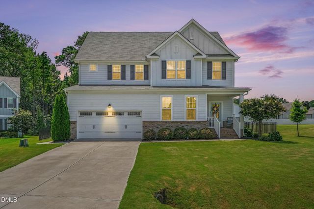 40 Back Gate Court, Clayton, NC 27527