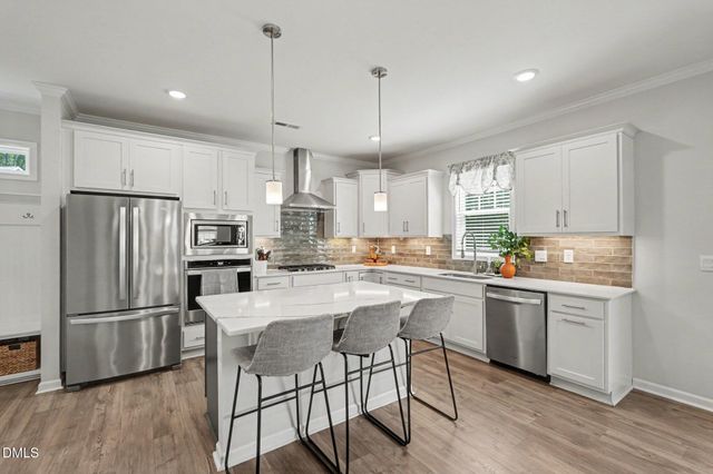 40 Back Gate Court, Clayton, NC 27527